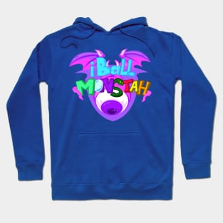 iBall Monstah Hoodie